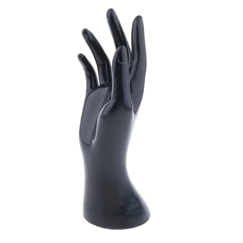 KESOTO Torso Hand Model, Mannequin Hand, Ring Display, Watch Holder, Ring Storage, Hand Mannequin, Drawing Model, Right Hand, Hand Torso, Mannequin, C