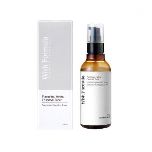 

Wishformula Fermented Hydra Essential Toner (180ml) NONE