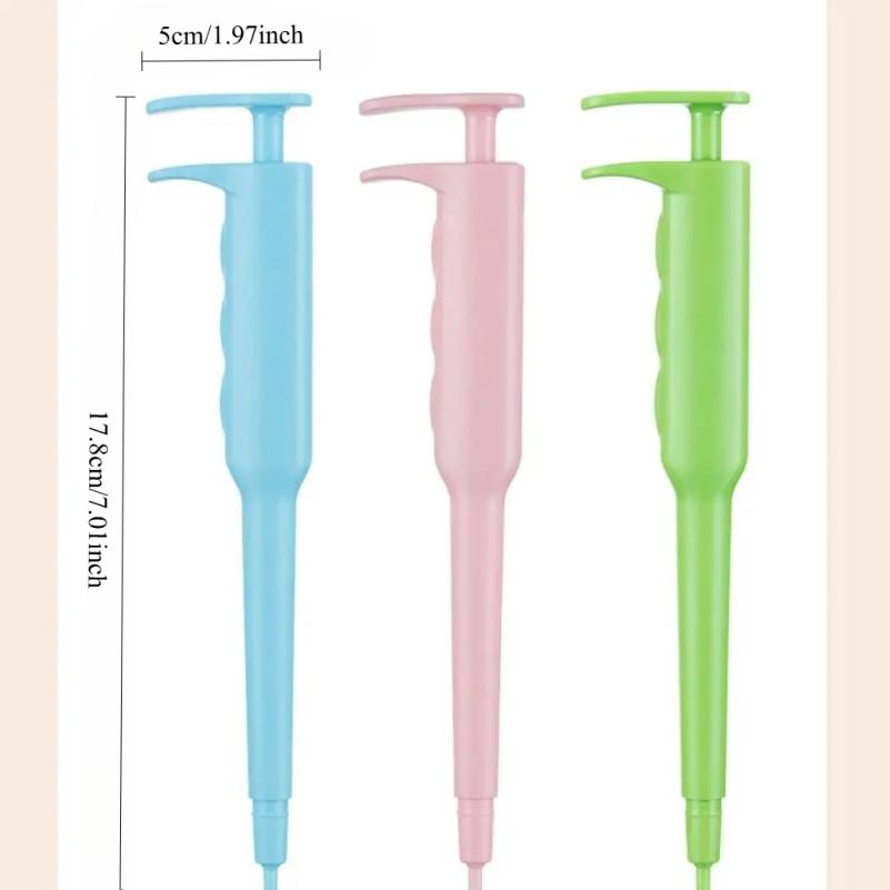 Pet Medicine Feeder Handheld Syringe Dispenser Universal Design Cat&Dog Pill Shooter Feeding Kit