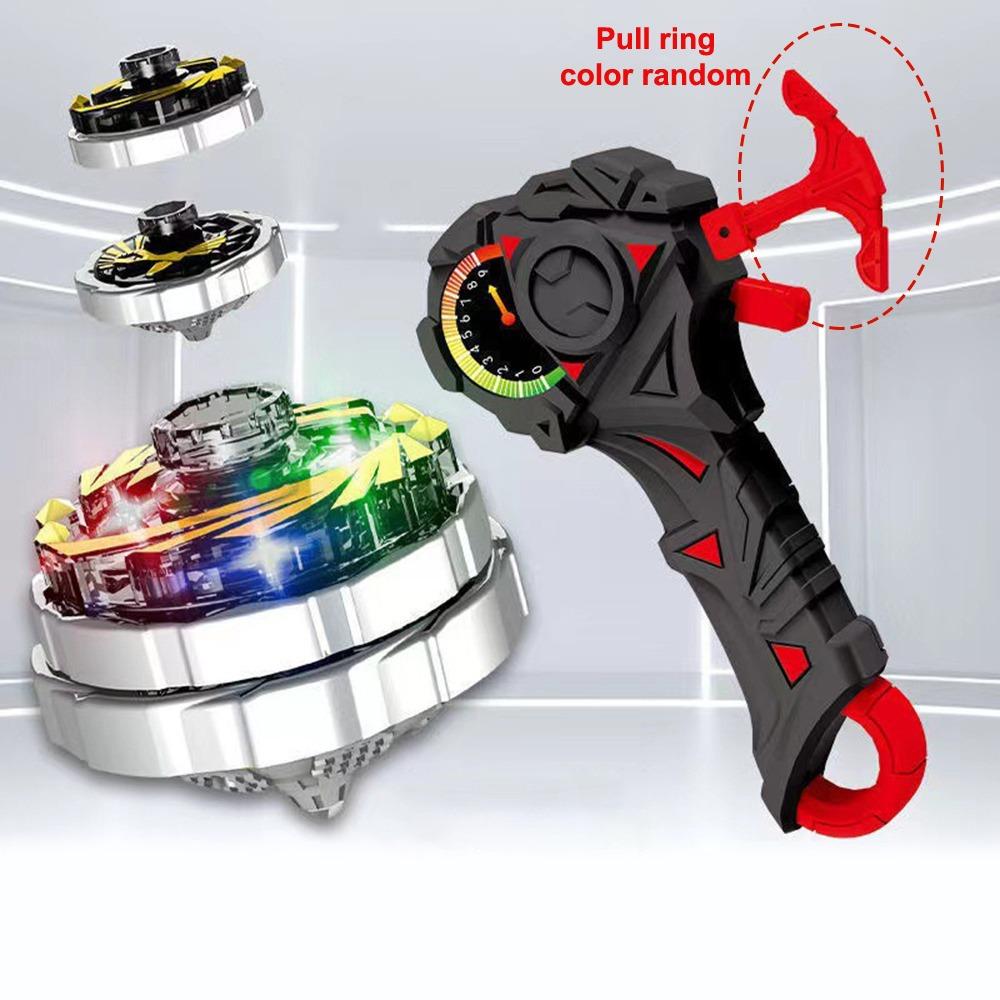 Spinning Bey Battling Top ABS Metal Burst Gyro Toy Set Spinning Tops Toys  for Kids Ages 8 and Up