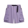 Outdoor Casual Simple Solid Color Cargo Shorts Men Shorts AKSW015-3