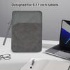 9-11 Inch Carrying Bag Tablet Bag Carrying Case for iPad 10 & Air 5 10.9 9/8/7th 10.2 Tab S9 11