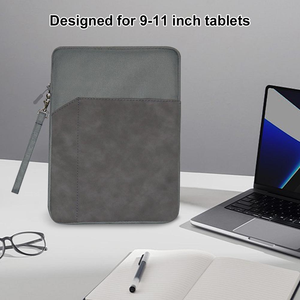 9-11 Inch Carrying Bag Tablet Bag Carrying Case for iPad 10 & Air 5 10.9 9/8/7th 10.2 Tab S9 11