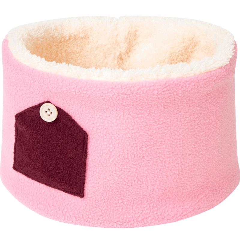 Mini Balabala Unisex Kids Fleece-Lined Winter Scarf 110