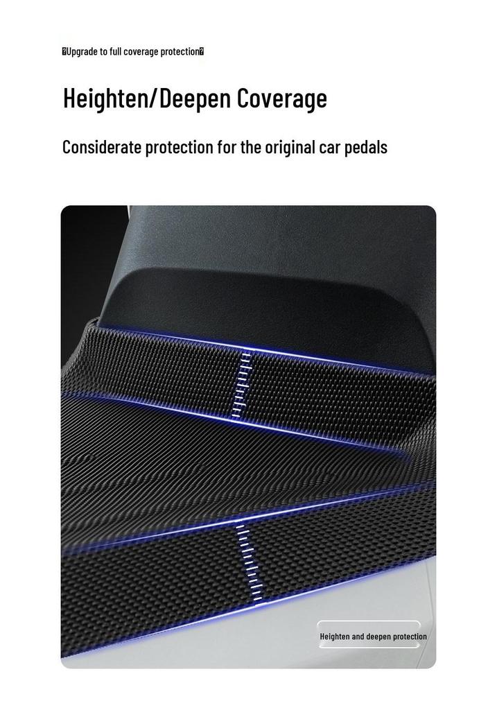 Accessori Pedana per Bicicletta Elettrica e Scooter Yadea MangY-G