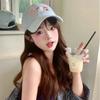 Baseball Cute Cap Women Summer Musthave Adjustable Wide Hat Brim