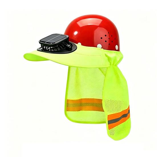 Conception Ventilée Protection UV Anneau Fabriqué en Fibre de Polyester de Haute Qualité 1 Pièce