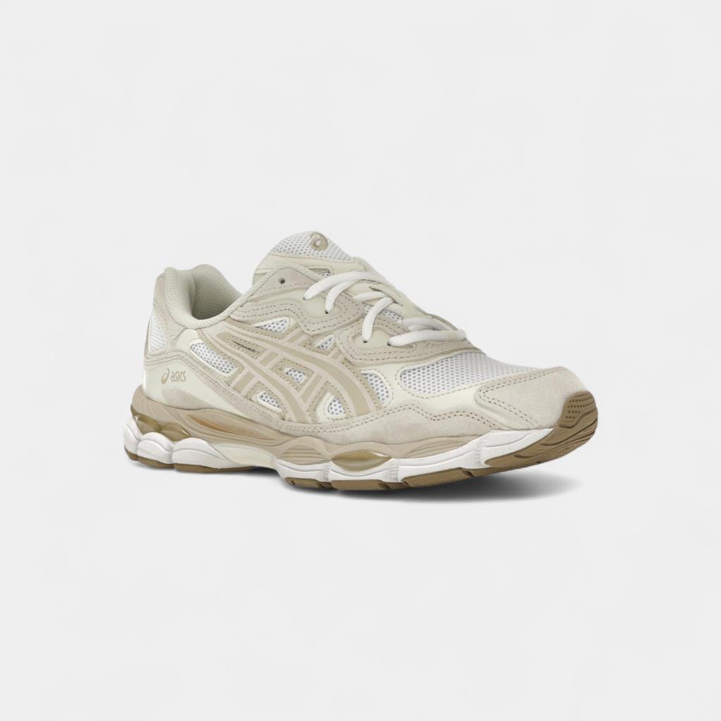 ASICS Gel-NYC White Feather Grey