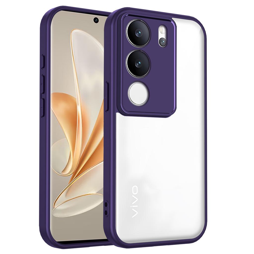 For Vivo V29 Case Vivo V29 Pro Phone Case Vivo V29 Pro VIVO V29 Cover Air Cushion Silicon Bumper Clear Matte Back Cover Hard