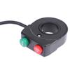 Motorcycle Atv 22Mm Handlebar Horn And Headlight Combination Switch Button Motor Switches Turn Signal Modification Accessories