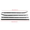 4pcs Outside Door Weatherstrip Belt 822102L000 For Hyundai I30 2008-2011