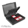 [Japan Manufacturer Ism] Switch 2 Game Card Compatible Storage Case "24 Card Case SW2" - Switch 2