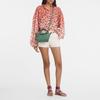 LONGCHAMP Le Pliage Xtra Cow Leather Shoulder Bag, Crossbody Bag, Handbag Women's Sage Green 1500987D90