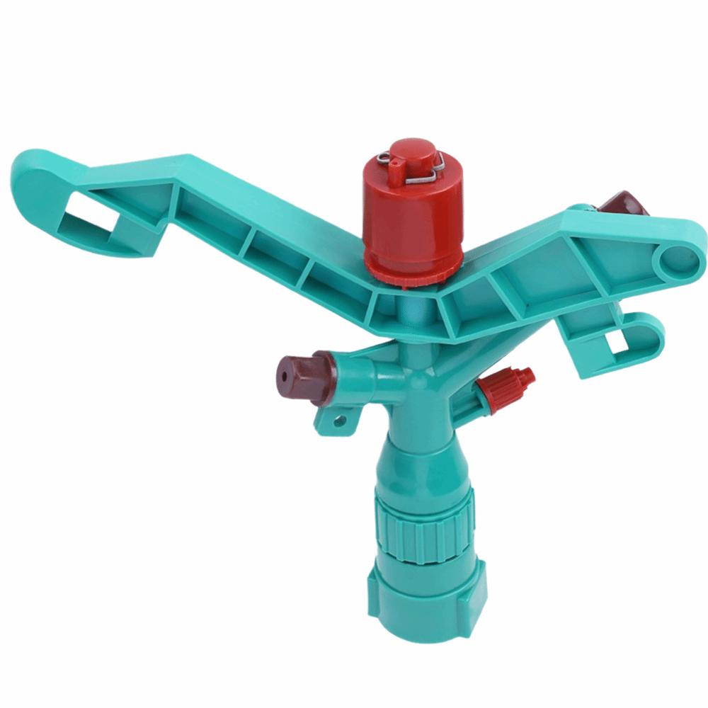 PP Irrigation Tool 360 Degrees Rotation Garden Sprinkler Watering Accessories  Garden Irrigation