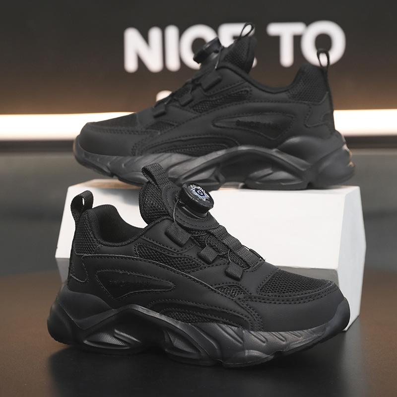 

Children s shoes New students Girls children s shoes White running shoes Button shoes Boys sports shoes 40