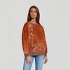 Women's Daily Casual Tops  Knitted Sweater