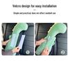 Child Car Seat Belt Shoulder Pad and Travel Neck Pillow
