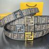 Men's Fashion Leather Belt with Automatic Buckle - Stylish 23-Piece Casual Waistband Collection