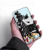 Asterix Y Obelix Phone Case For Samsung A25 A13 A33 5G A54 A36 A35 A56 A52 A14 Shockproof Soft Cover