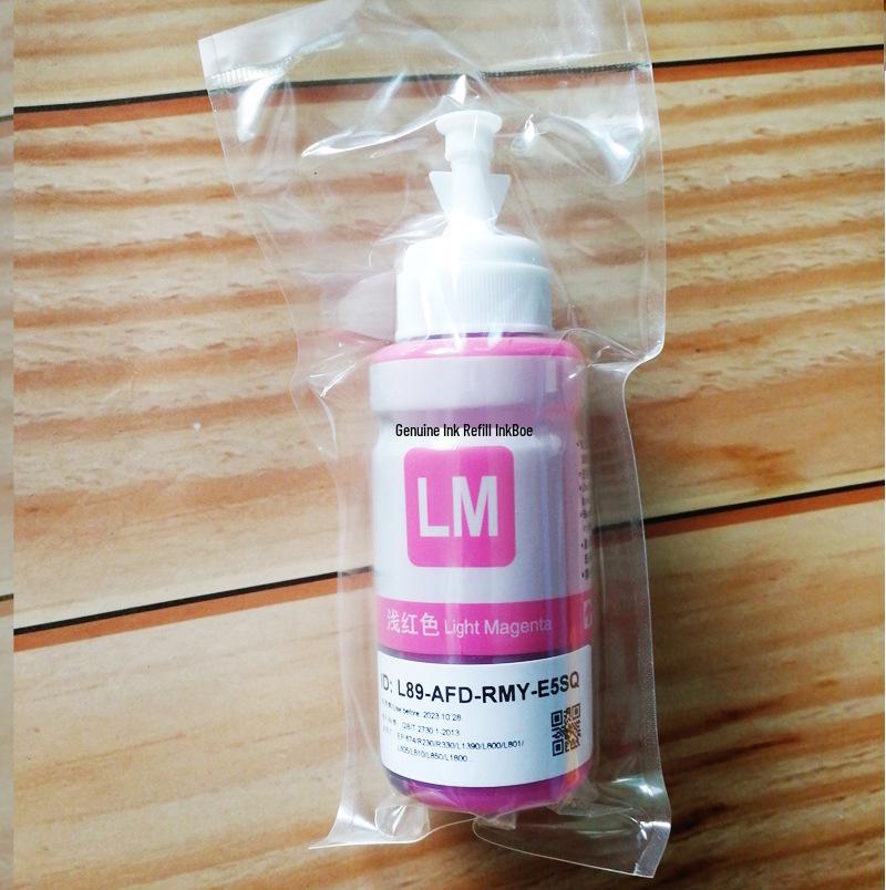 Epson 674 Ink Refill for L805/L810/L801/L1800/L850/R330/R230 Printers