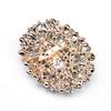 Fashion Creative Personality Crystal Glass Brooch Corsage Women'S Clothing Accessories