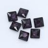 Multi-Colored Square Crystal Glass Gems – Decorative Artificial Stones for Clothing, Shoes, and Packaging