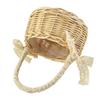 3 Size Storage Basket. Flower Food Fresh Rattan Gifts