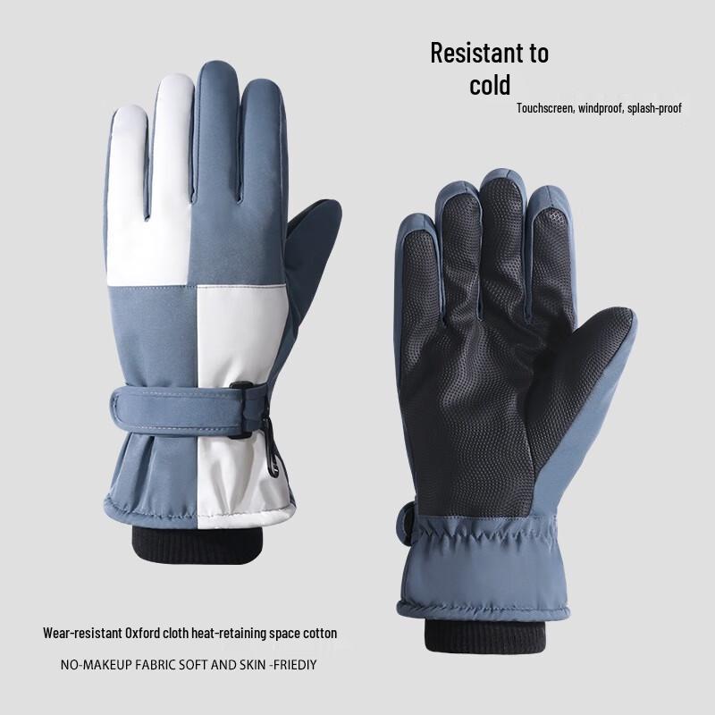 MR MOOSE Men s Winter Waterproof Gloves