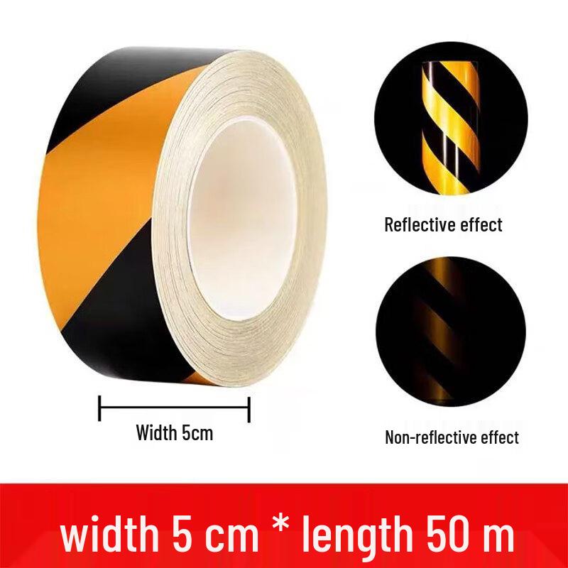 Reflective Safety Warning Tape