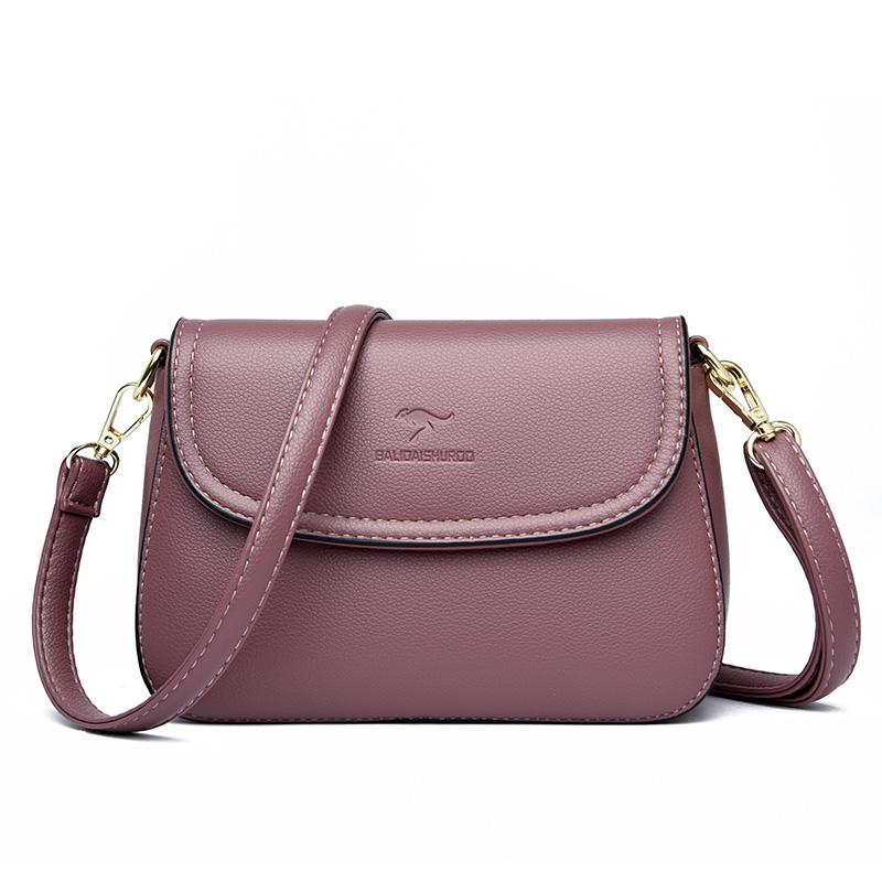 Damen Leder Schultertasche Berühmter Designer Umhängetasche Hohe Qualität Luxus