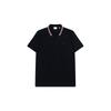 Burberry SS22 Polo Shirt Men's Black 80537731