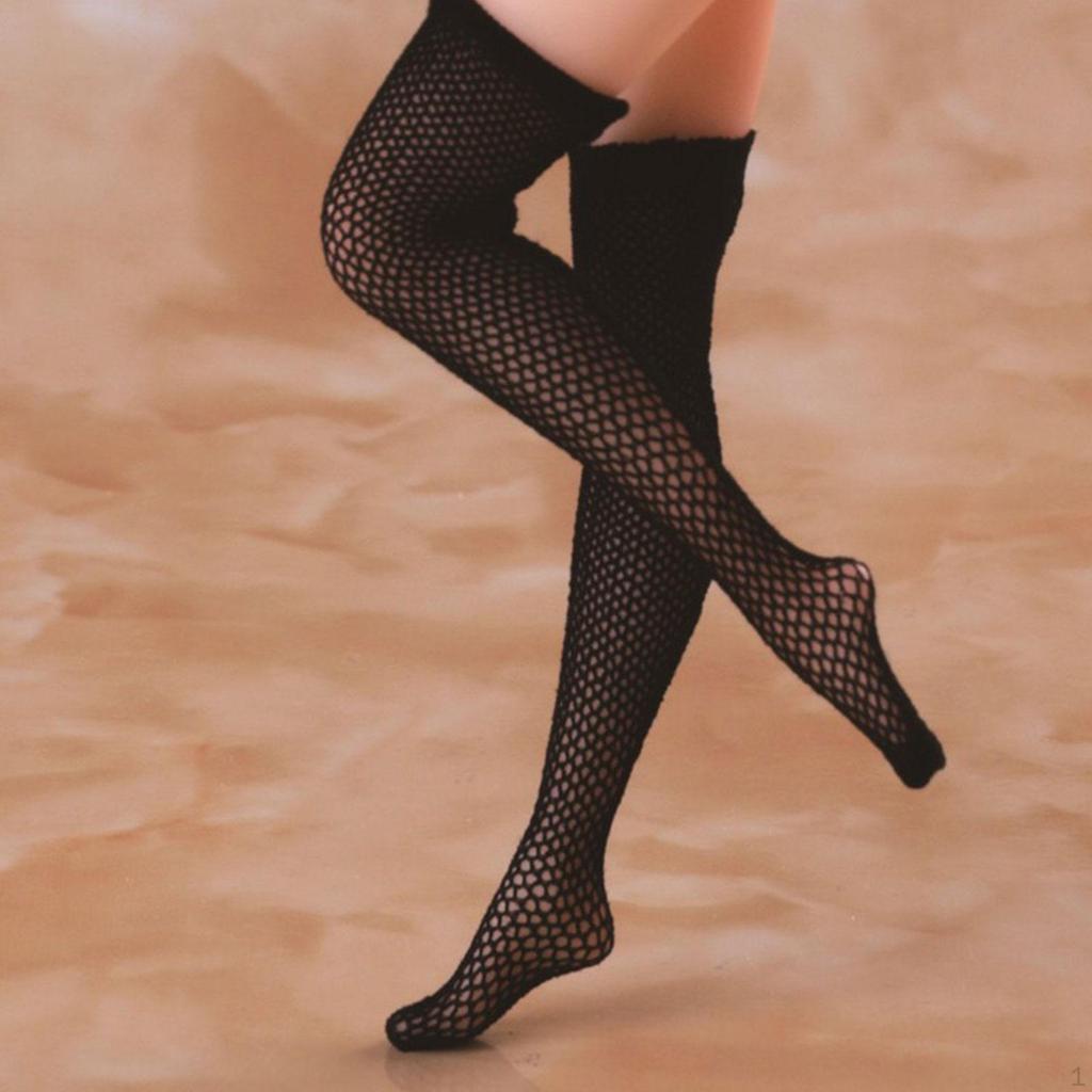 1/12 Action Figures Stockings 6" Figure Pantyhose Model Cosplay 15cm Doll Decor Miniature