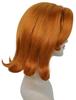 Wigs2you Wig H-5726 Adult Women's Orange Clans Crashing Mobile Game Barbarian Character Wig