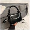 Premium texture small bag women's 2025 summer new versatile chain messenger bag fashionable portable shoulder small square bag