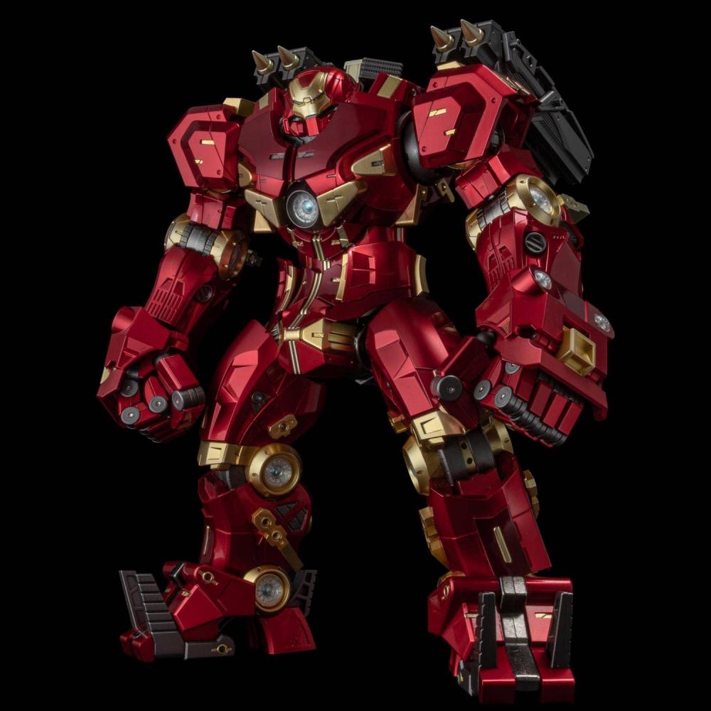 Iron Man Fighting Armor Hulkbuster