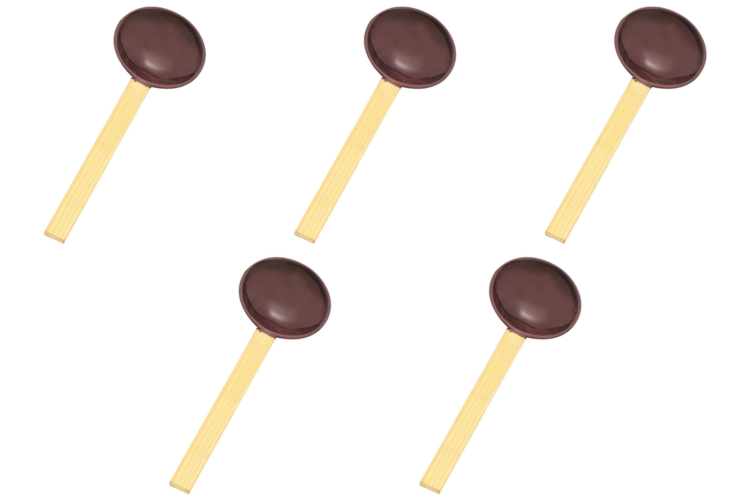 

Set of 5 Tortoiseshell spoon wood coating x spoon ABS resin Setomonohonpo [TA] Urumi/white [20.5 6.8 cm] Heat-resistant Heat-resistant