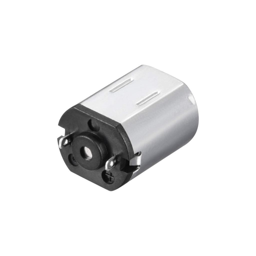 uxcell Micro Motor DC 5V 15000-15800RPM High Speed Motor for DIY Cars Remote Control