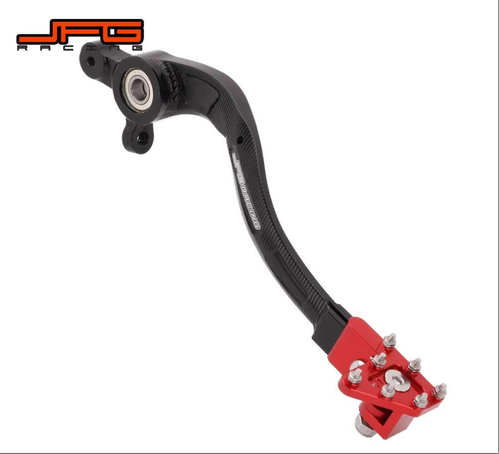 Rear Foot Brake Pedal Lever Motorcycle Accessories CNC For KTM SX XC XCW SXF XCF EXCF XCFW 125 150 250 300 350 450 500 2016-2022