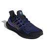 Adidas Ultra 4D Black Sonic Ink Unisex-Sneakers Lila Core-Schwarz GZ1591