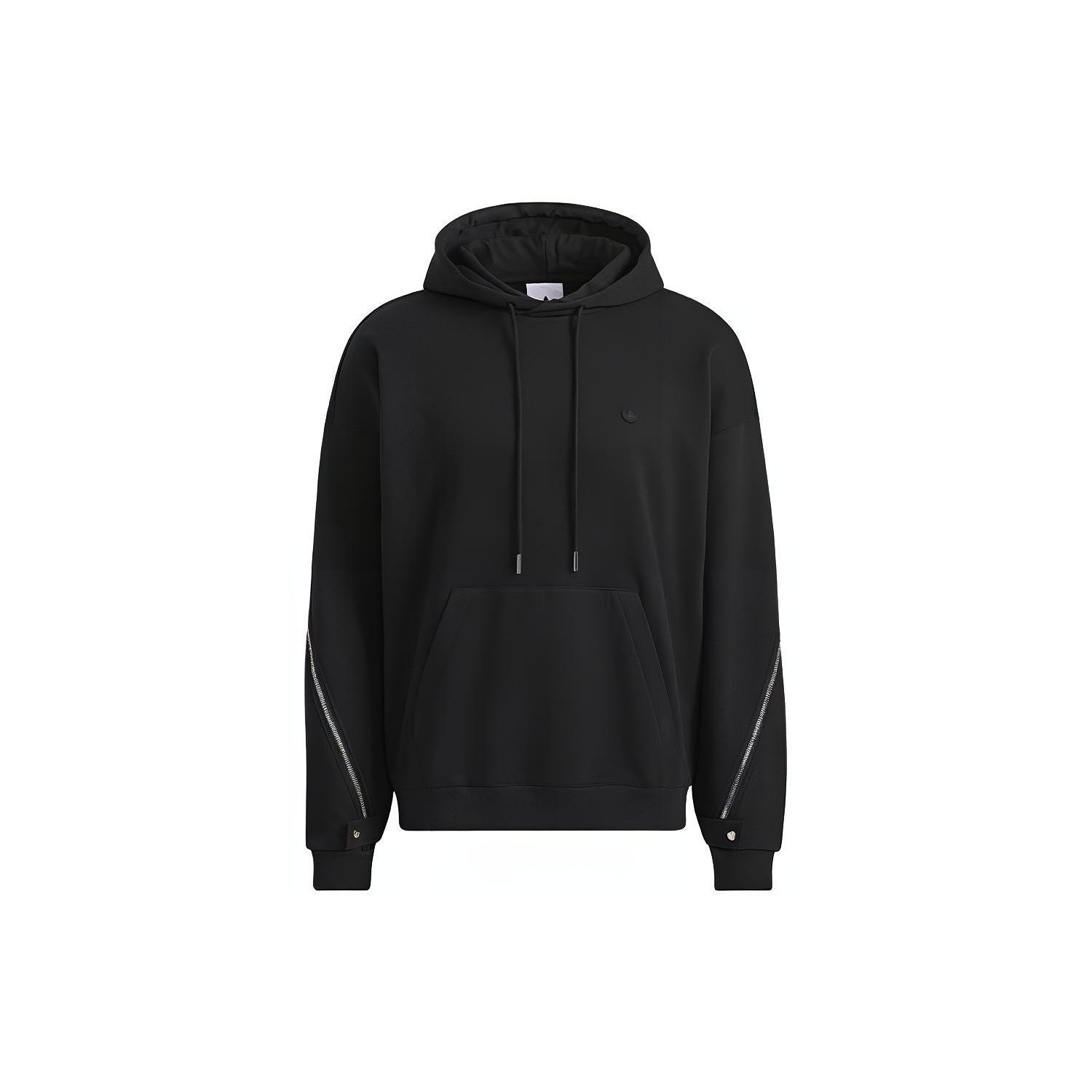 

Новые мужские толстовки Adidas Черный HH9428 S