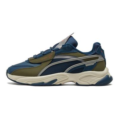 Helly Hansen X RS-Connect Intense Blue White Asparagus Unisex Sneakers 382336-01