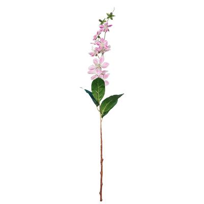 Schöne 9-köpfige Simulations-Jasmin-Landschaft Bunte Hängende Blumen Wie Echte Landschaftsmodelle Künstliche Seidenblumen Hochzeit