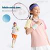 Gulu Diary Kids' Cooling Breathable Short Sleeve T-Shirt
