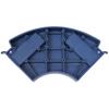Tubular Round Telescopic Planter Base with Brakes Wheels, Heavy Duty Plant Caddy with 4 Twin Casters, 881lbs MAX Capacity
