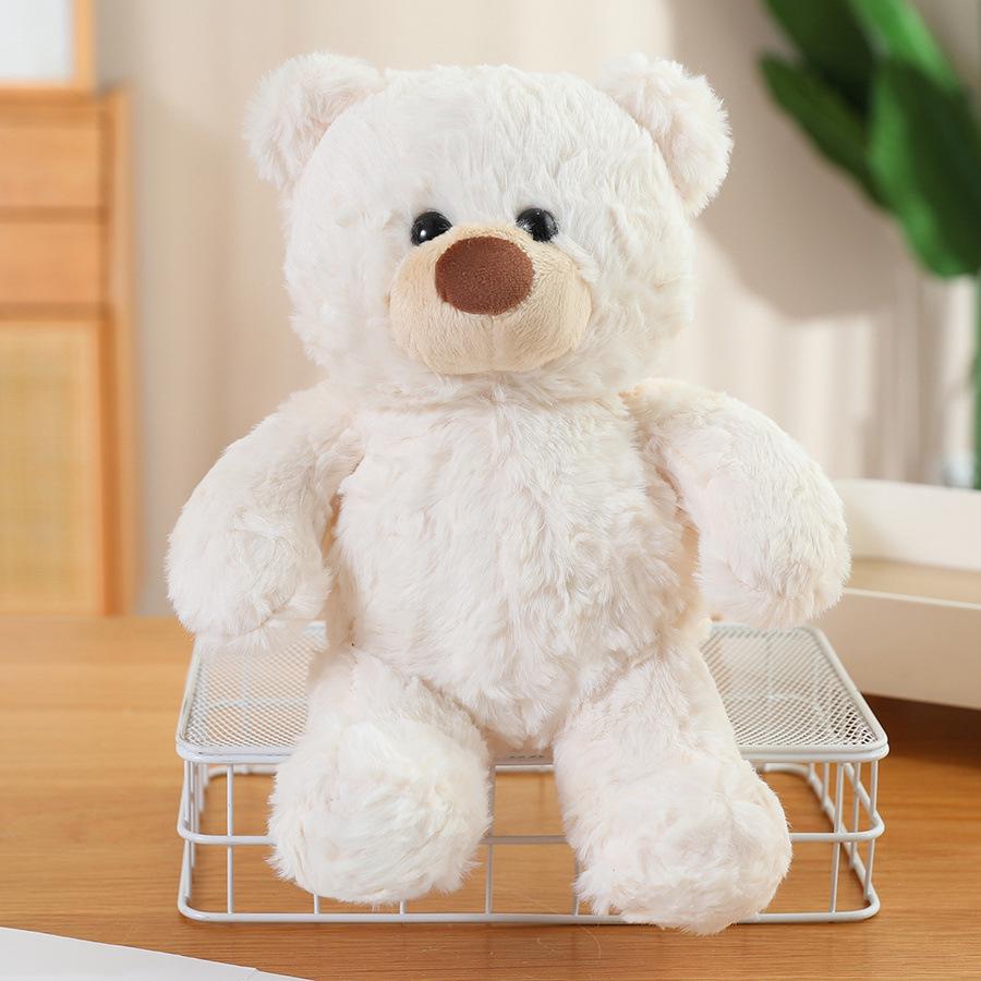 

Adorable Pink Teddy Bear Plush Toy - Huggable Comfort Doll for Children 30cm (0.16kg)
