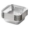 Fryer Tin Can Container Cooking Heater Aluminum Foil Cardboard Pan for Muffins