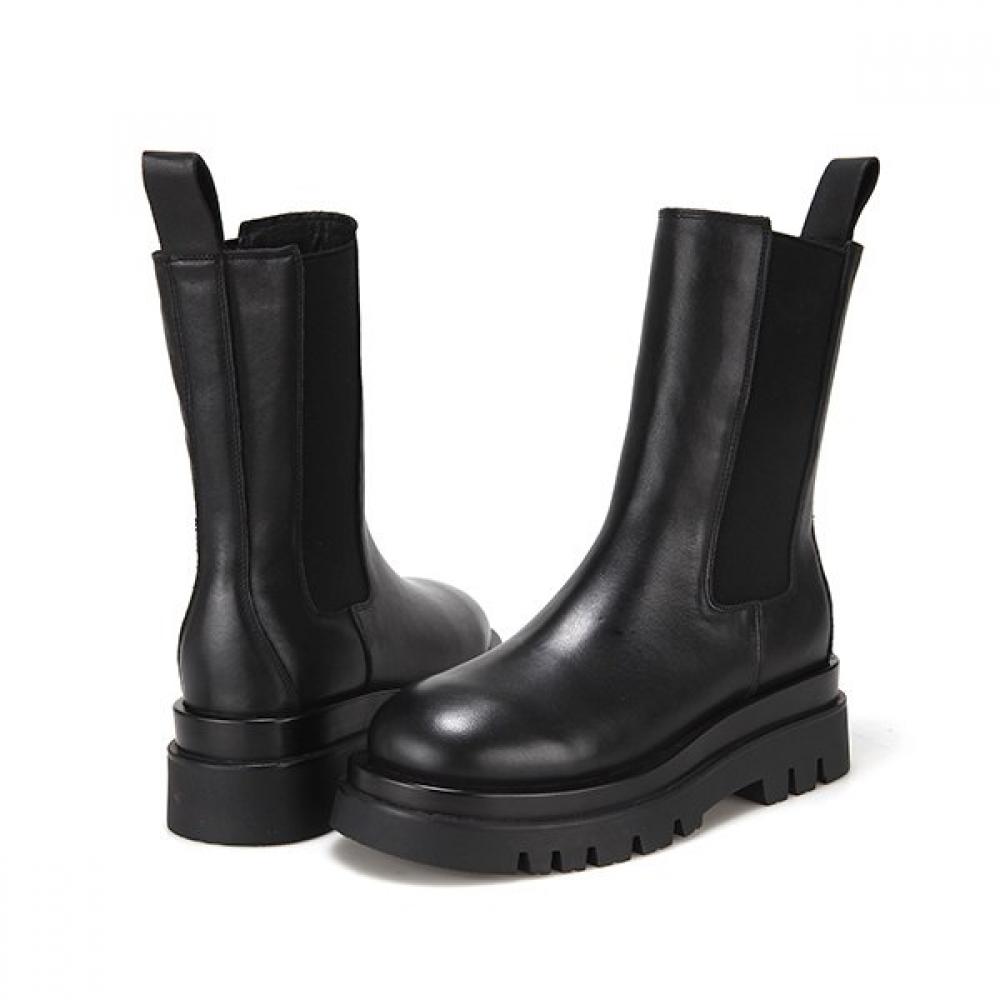 Barbara 5cm Chelsea Boots Bbe861bk