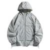 Summer Thin Sunscreen Clothing Men's Hooded Casual Loose Skin Clothing UV Protection Sunscreen Clothing Men's Jacket Sunshade