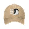 Lukes Combs The Way I Am  Printed Caps for Unisex Women Cotton  Trucker Hat Causal Wear Baseball Cap Adjustable