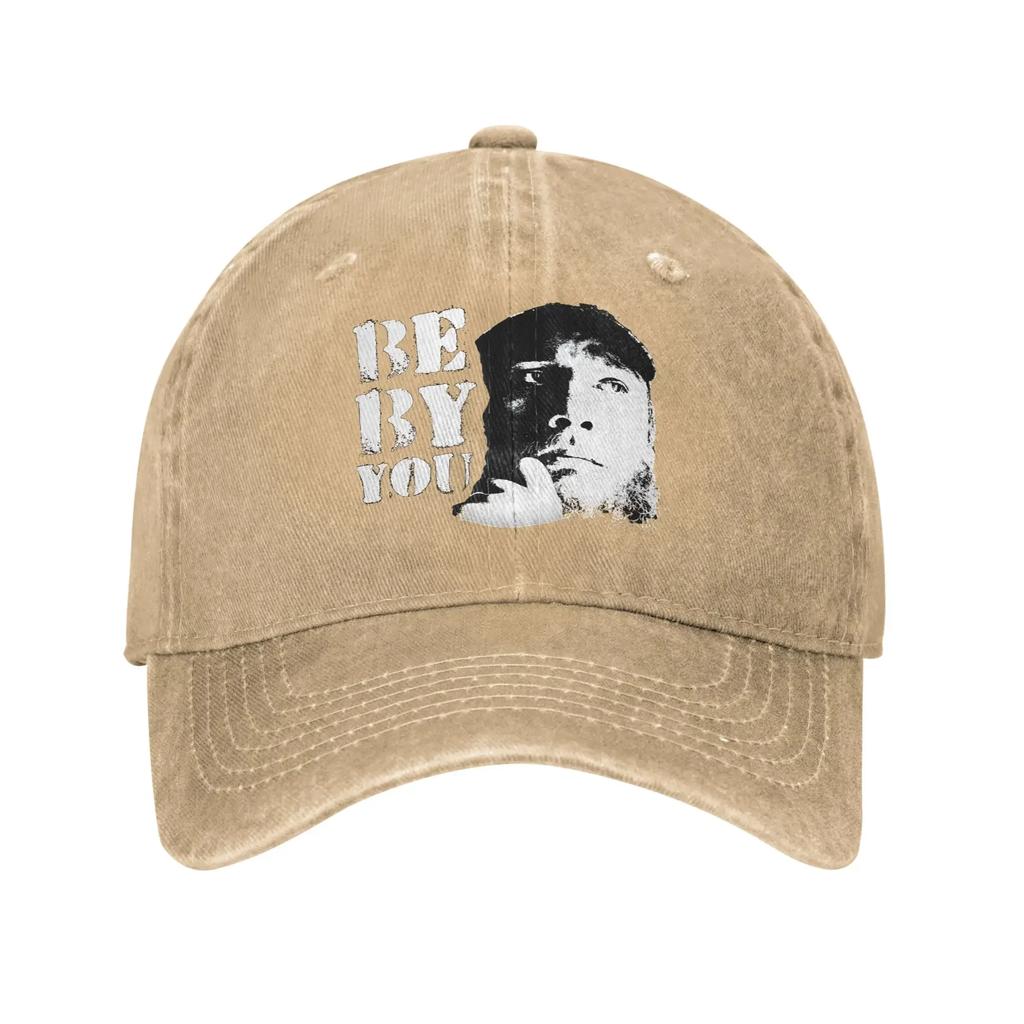 Lukes Combs The Way I Am Printed Caps for Unisex Women Cotton Trucker Hat Causal Wear Baseball Cap Adjustable